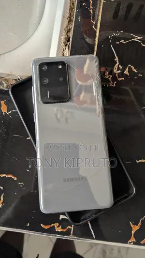 Samsung Galaxy S20 Ultra 5G 128 GB Gray