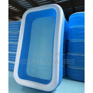 *Swimming Pool*Size.  260 by 175 by 20 Cm