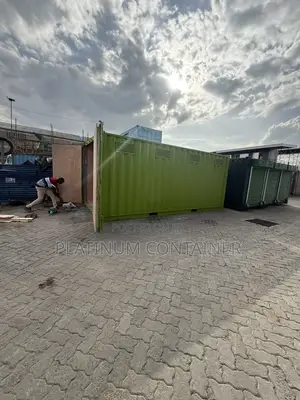 Storage 20ft Shipping Containers