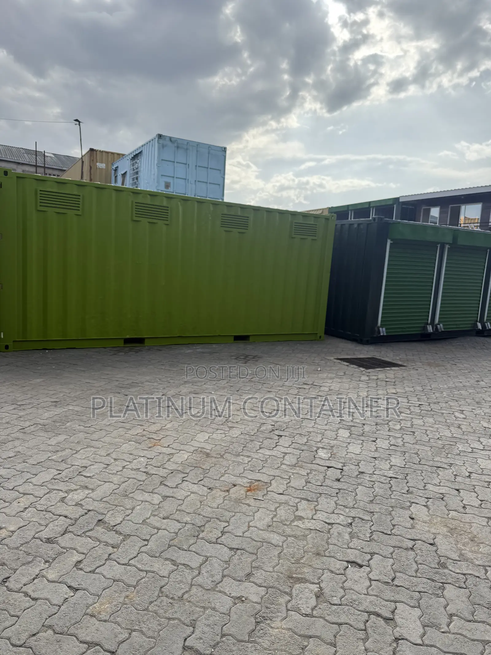 Storage 20ft Shipping Containers