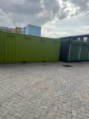 Storage 20ft Shipping Containers
