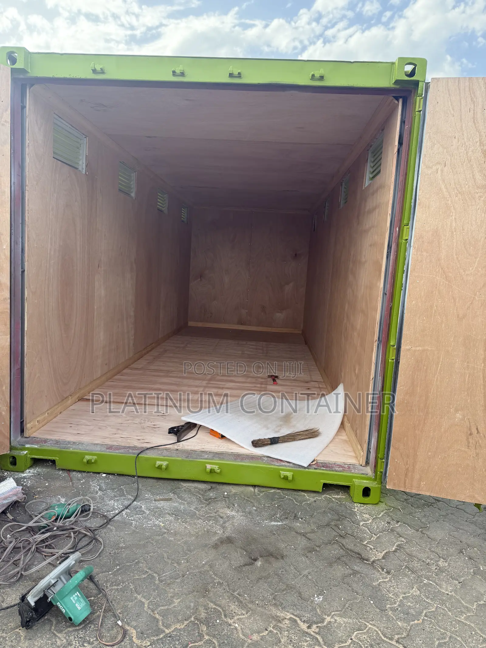 Storage 20ft Shipping Containers