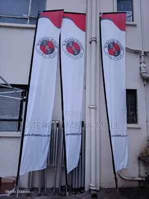 D34, Telescopic Flags, Flags, Flag