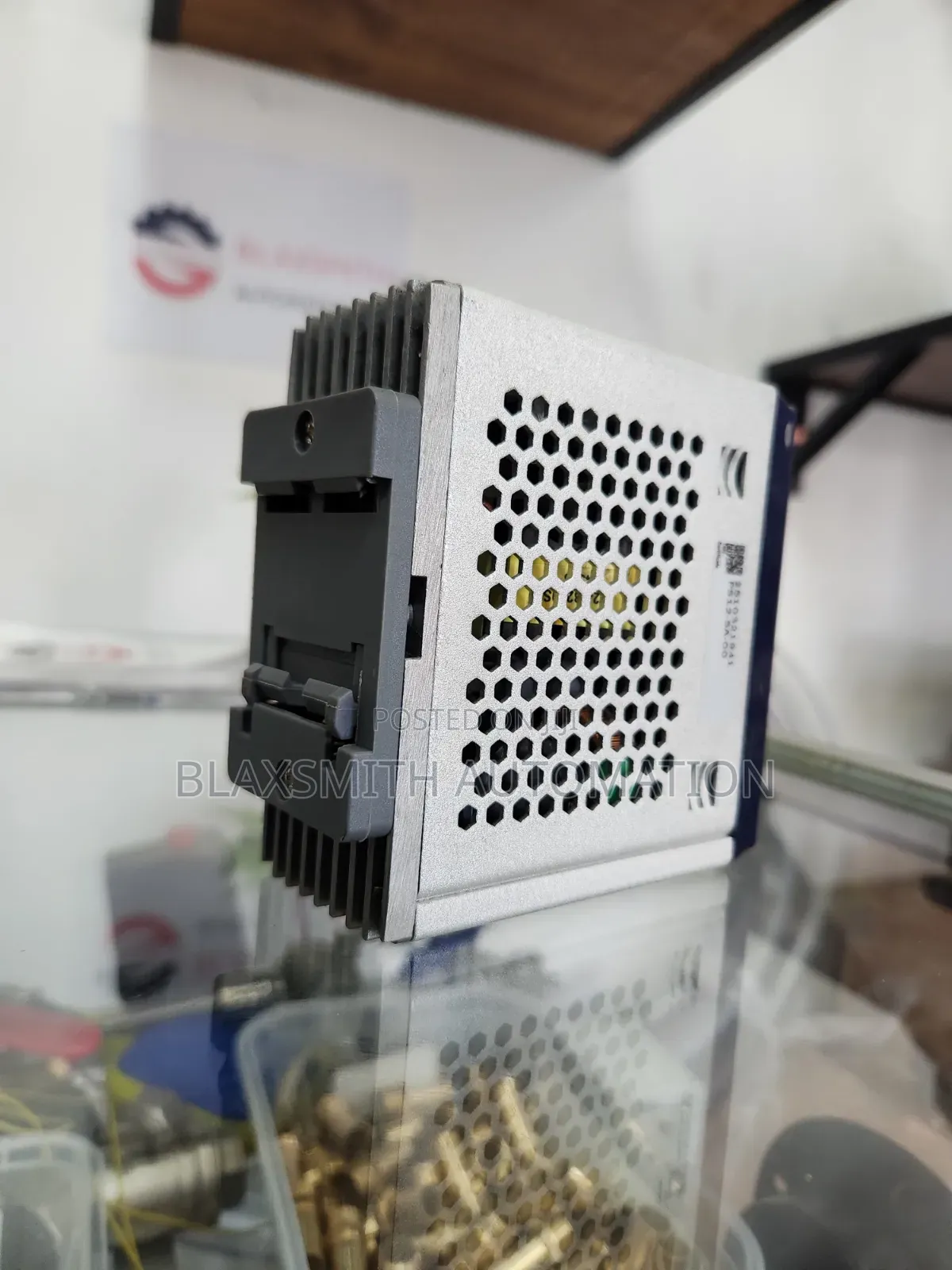 Power Supply 12vdc 5A