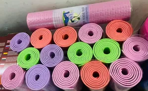 Yoga Mats 7mm Pink,orange,blue,pink,purple