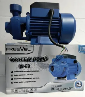 Freevel Water Pump/ Electric 0.5hp Water Pump 28m