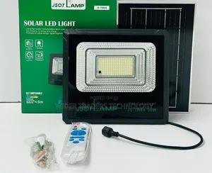 Jsot Lamp Js-Tm60 60w Solar Led Flood Light