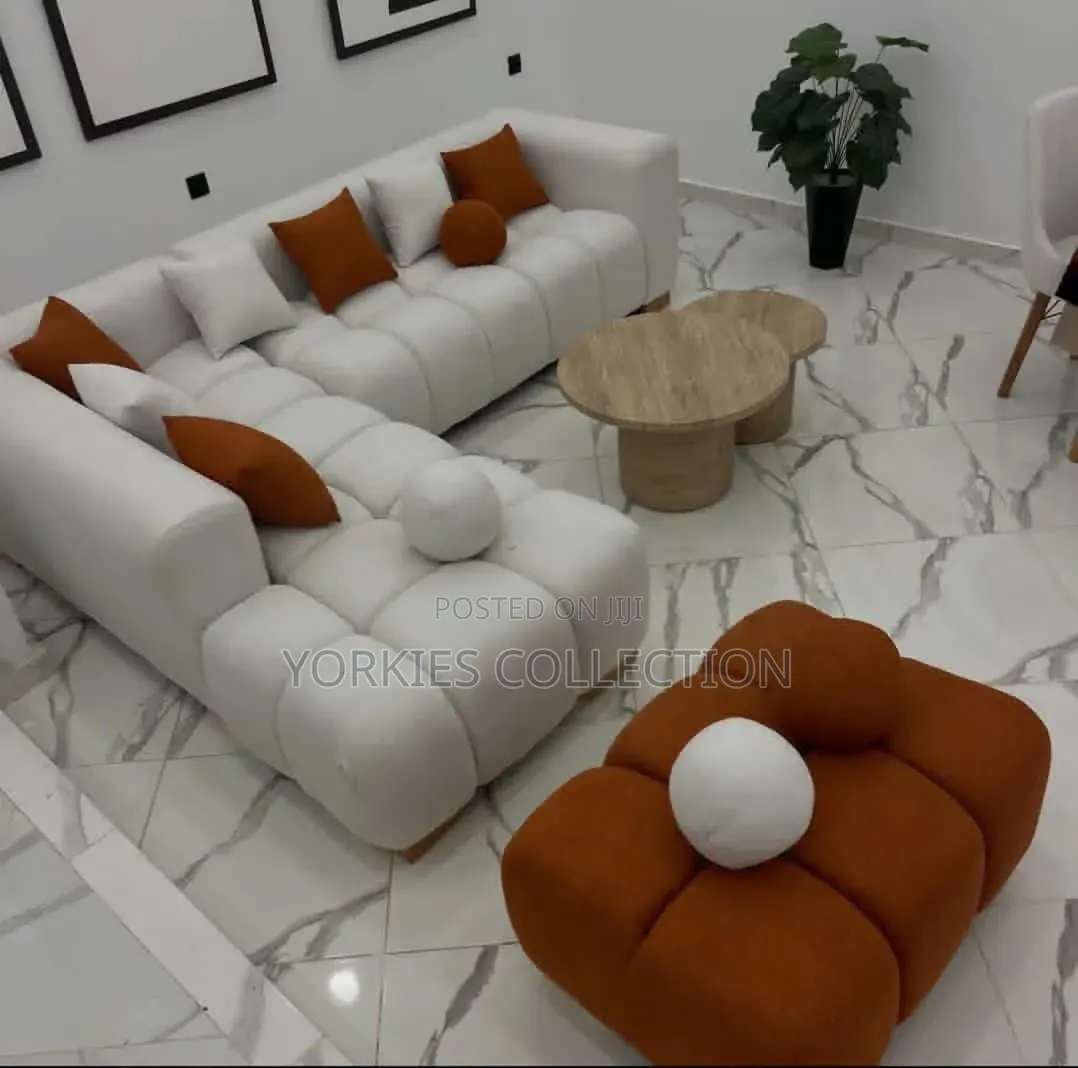 Bubble Seat 6 Seater