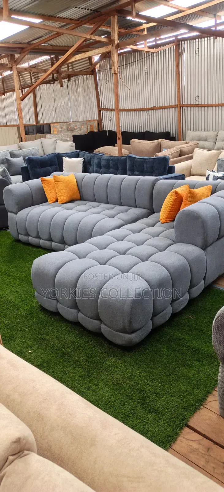 Bubble Seat 6 Seater