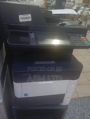 Kyocera Ecosys M3550idn Mono Laser MFP- Fast, High Volume Endurance