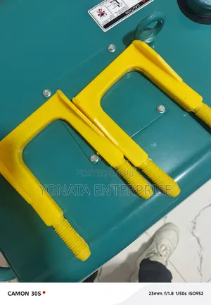 Drainage Step Iron