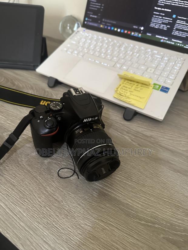 Nikon D3500