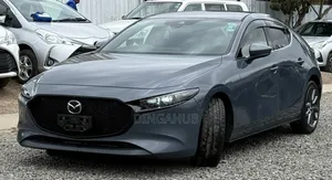 Mazda 3 2019 Blue