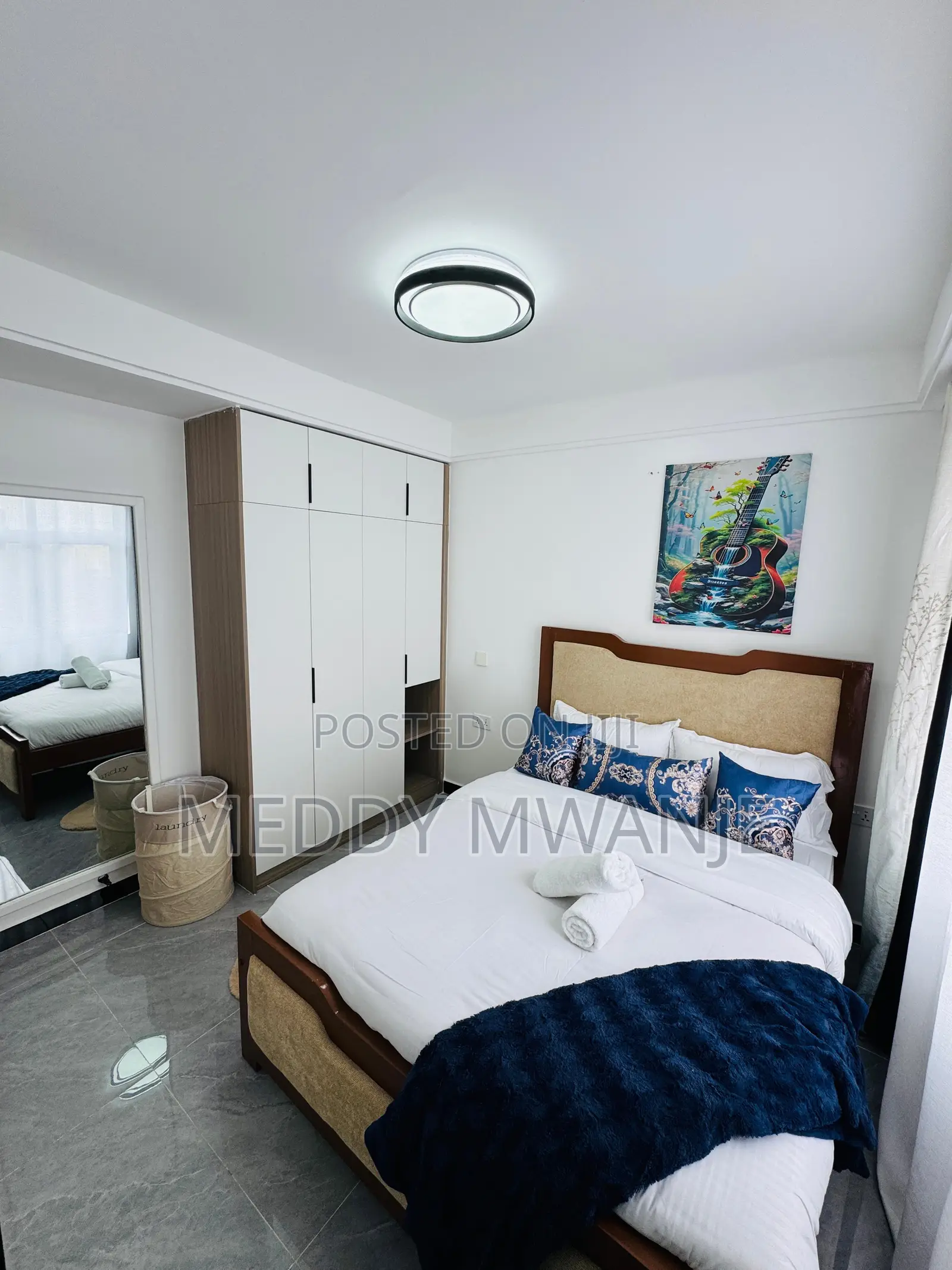 Airbnb 2bedroom Kilimani