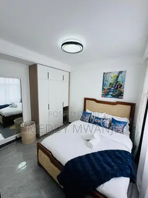 Airbnb 2bedroom Kilimani