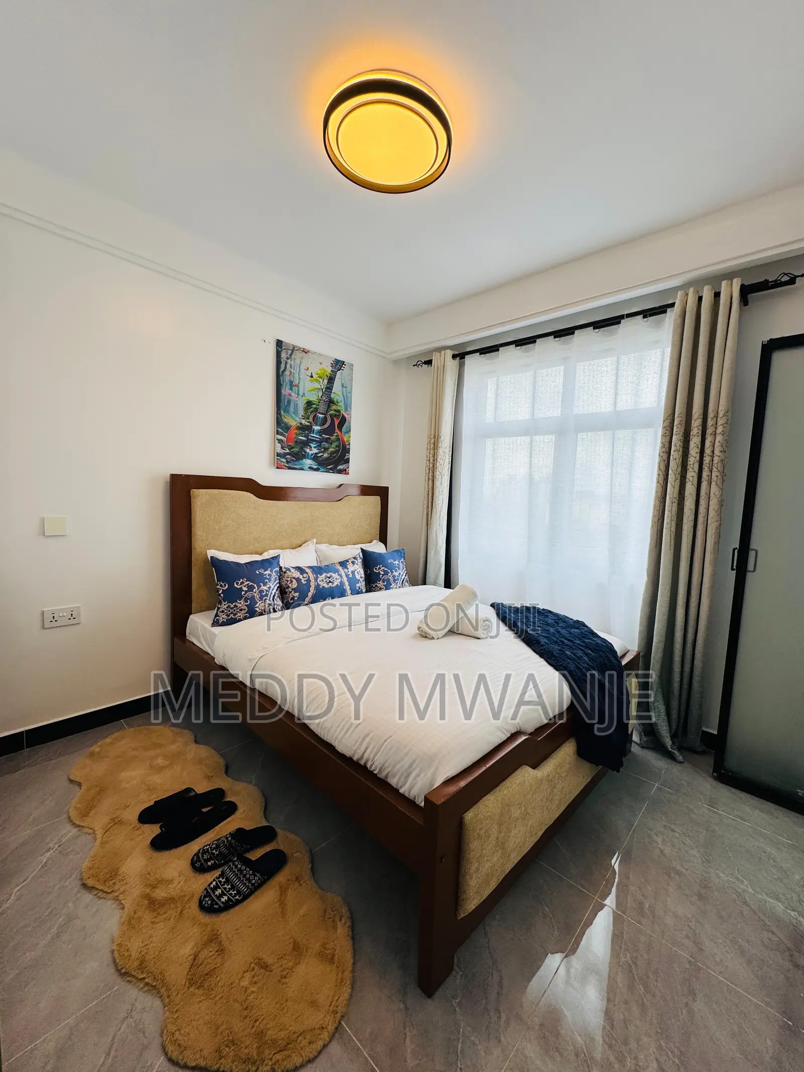 Airbnb 2bedroom Kilimani