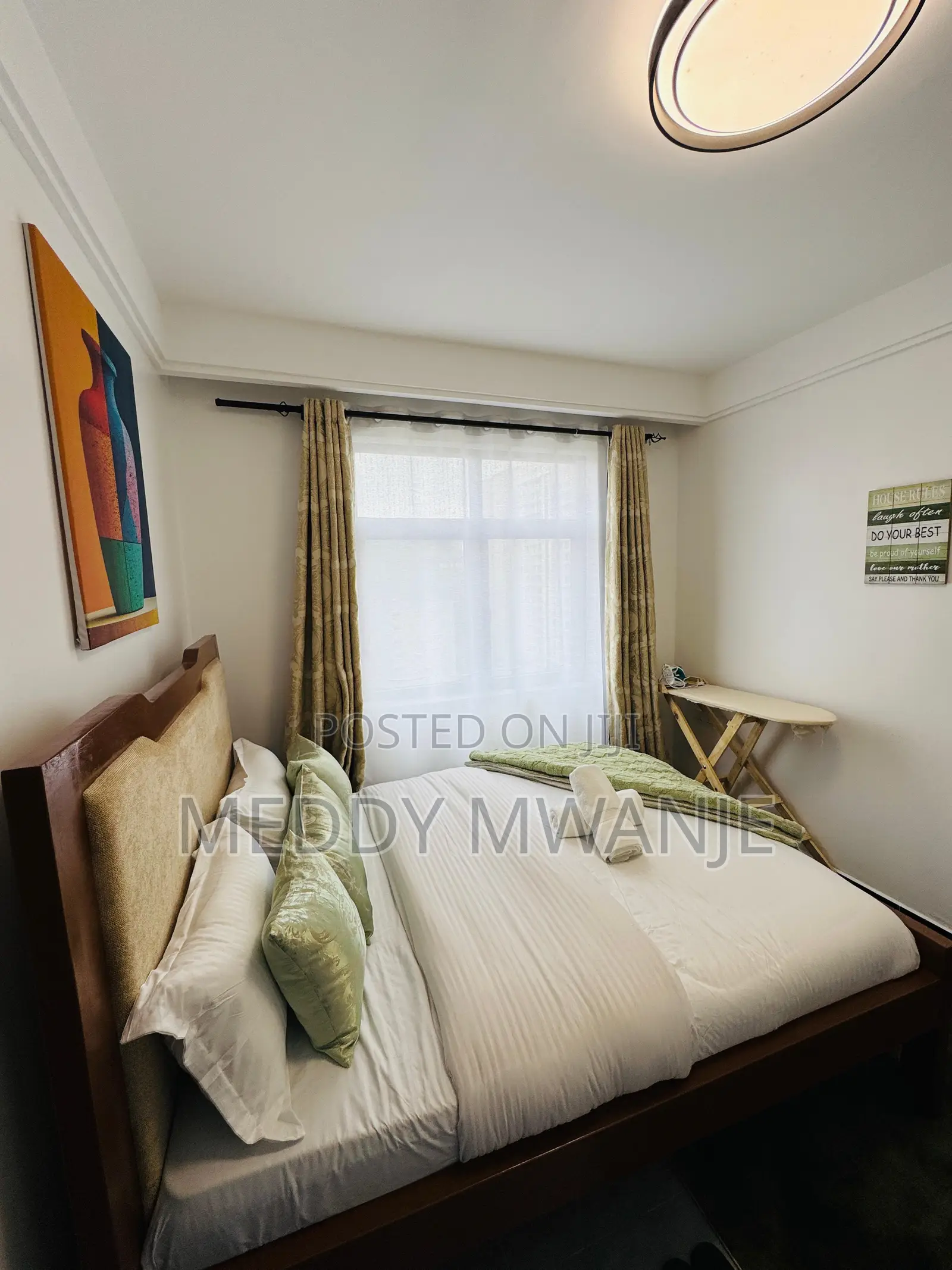 Airbnb 2bedroom Kilimani