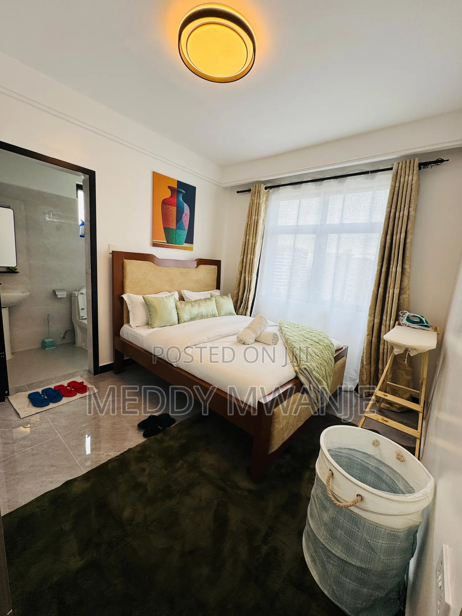Airbnb 2bedroom Kilimani