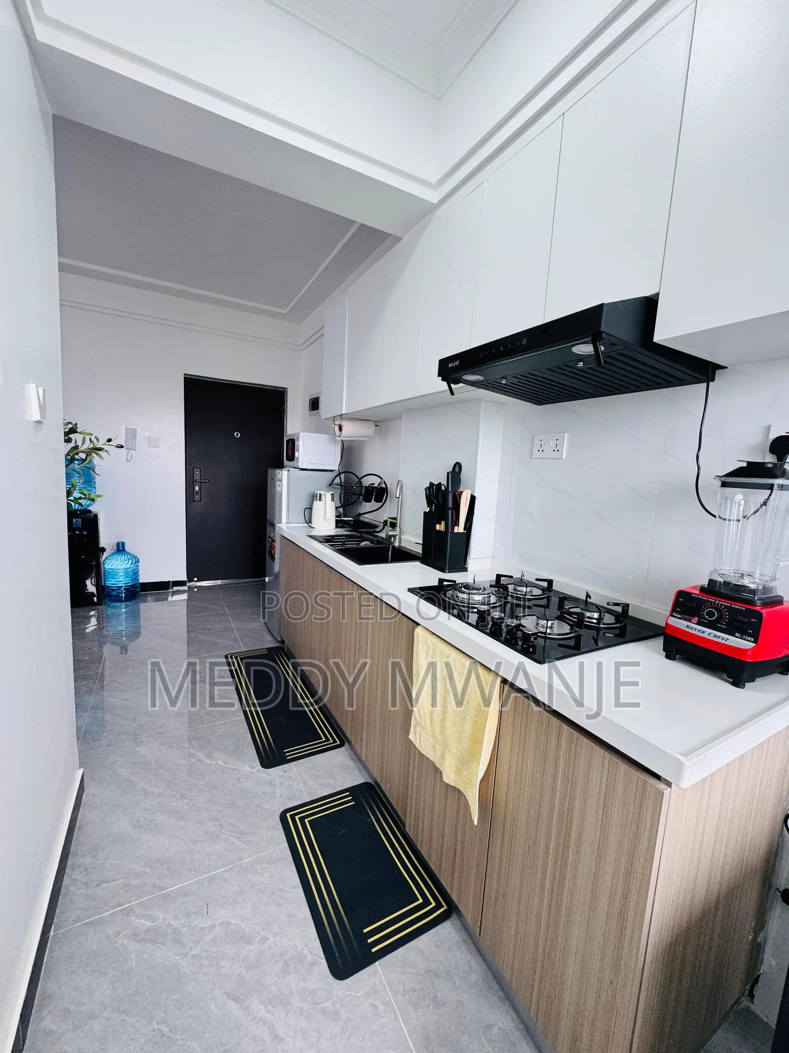 Airbnb 2bedroom Kilimani