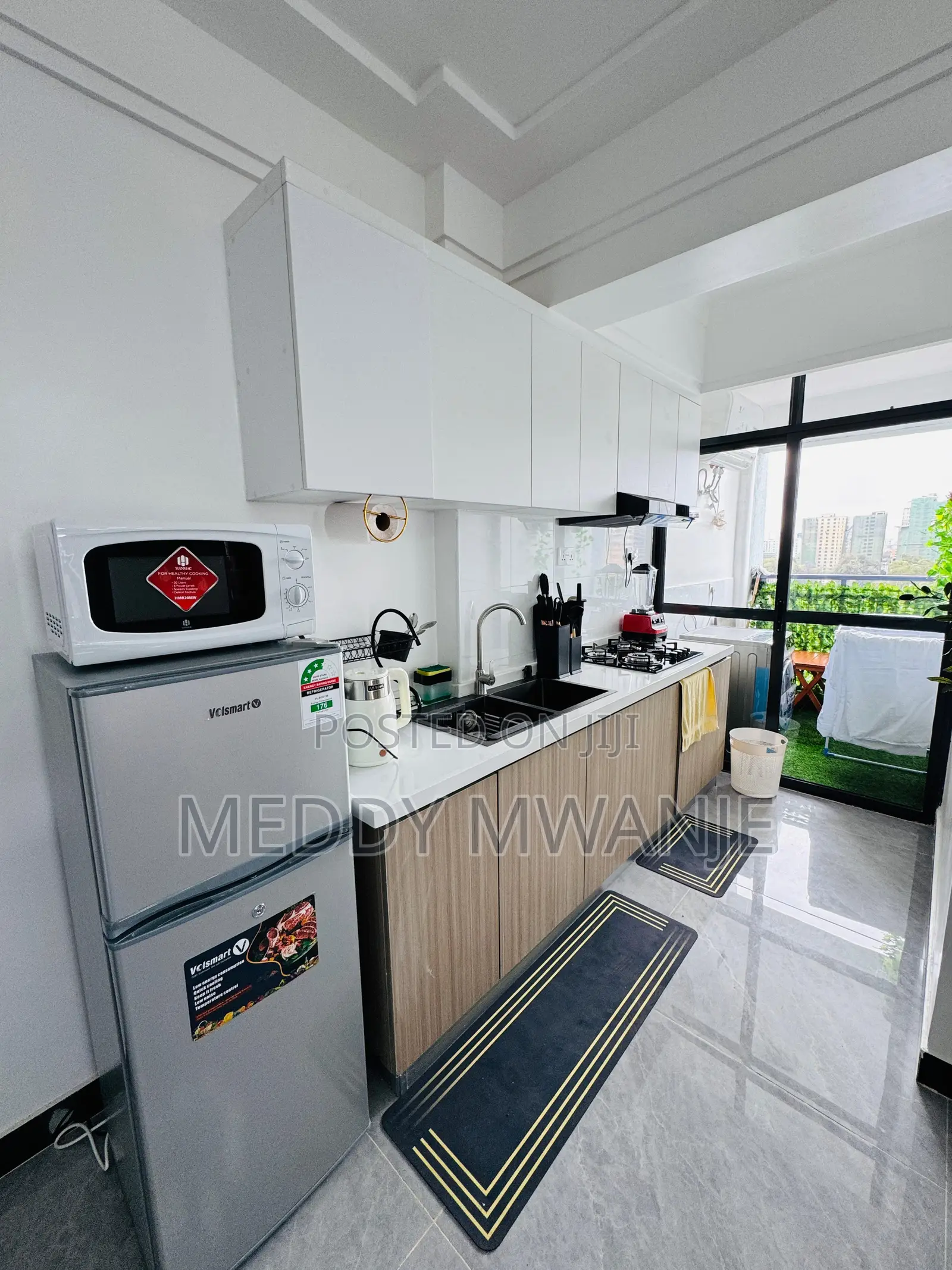 Airbnb 2bedroom Kilimani
