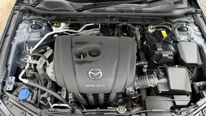 Mazda 3 2019 Blue