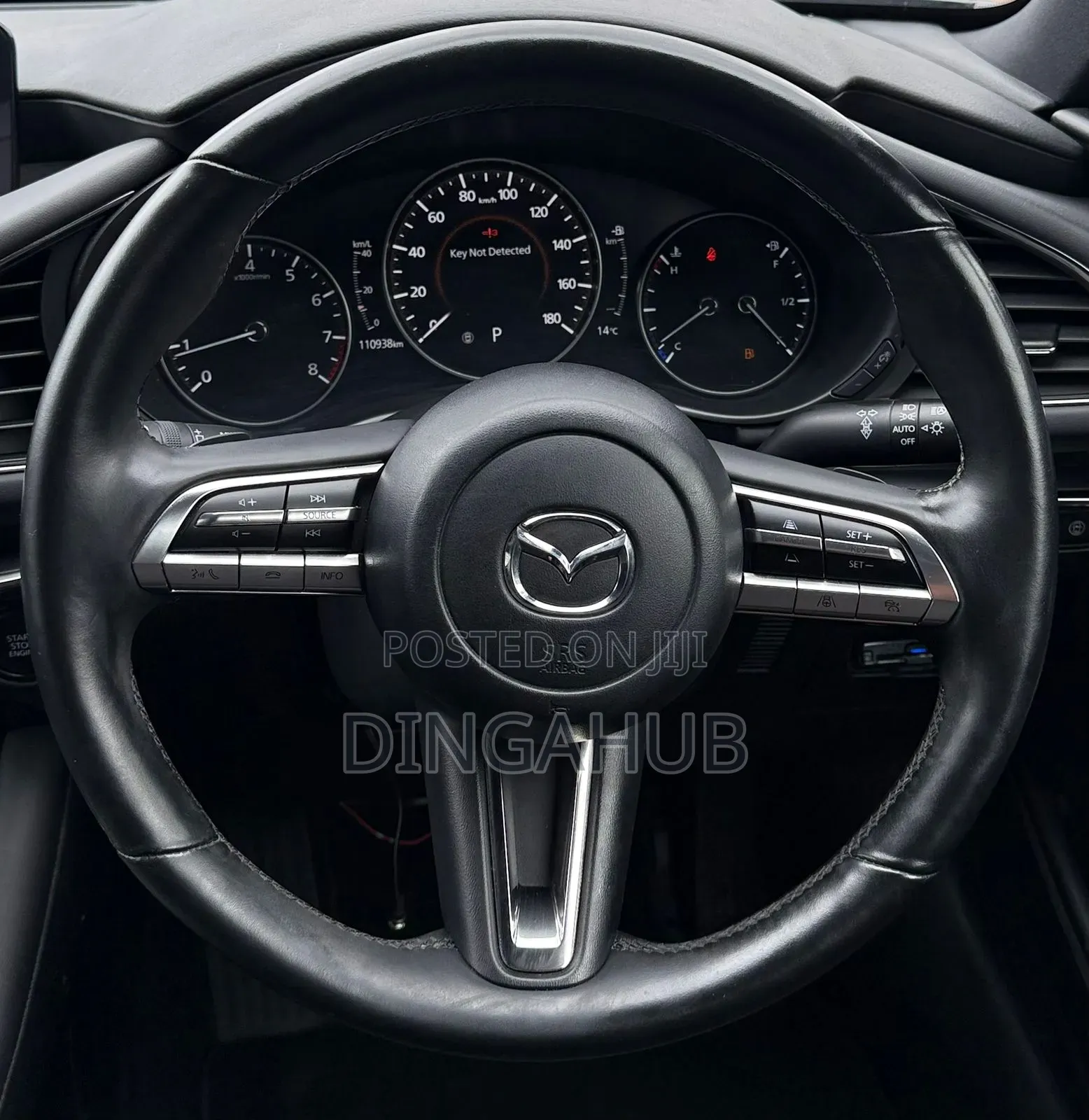 Mazda 3 2019 Blue