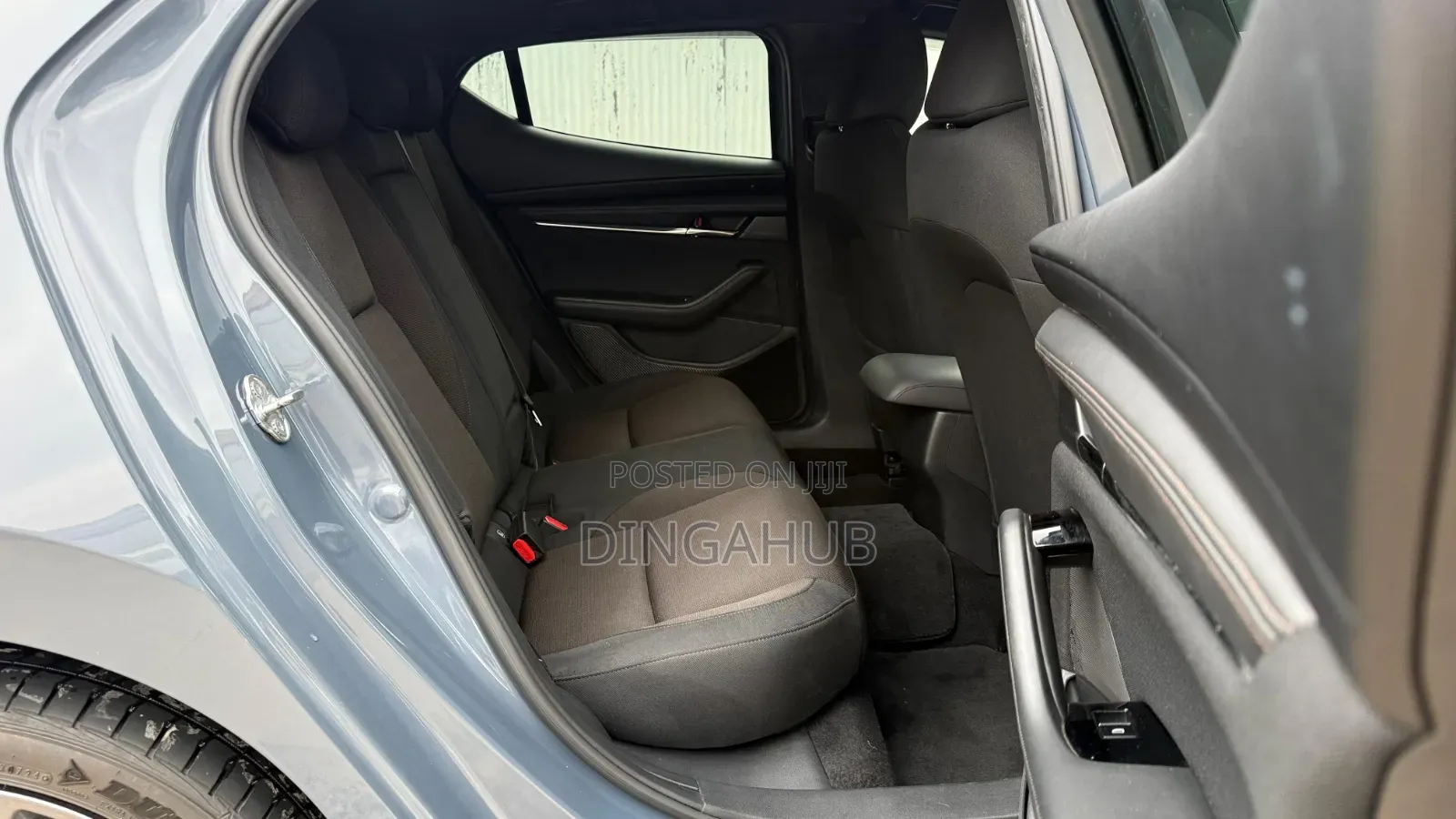 Mazda 3 2019 Blue