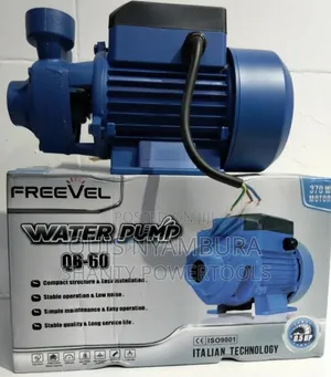 0.5hp Freevel Water Pump/ Electric Water Pump 28m