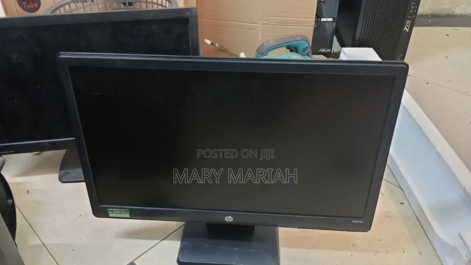 HP Display Monitors 19inches