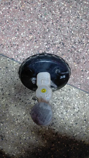 Suzuki Alto Brake Booster and Master Cylinder
