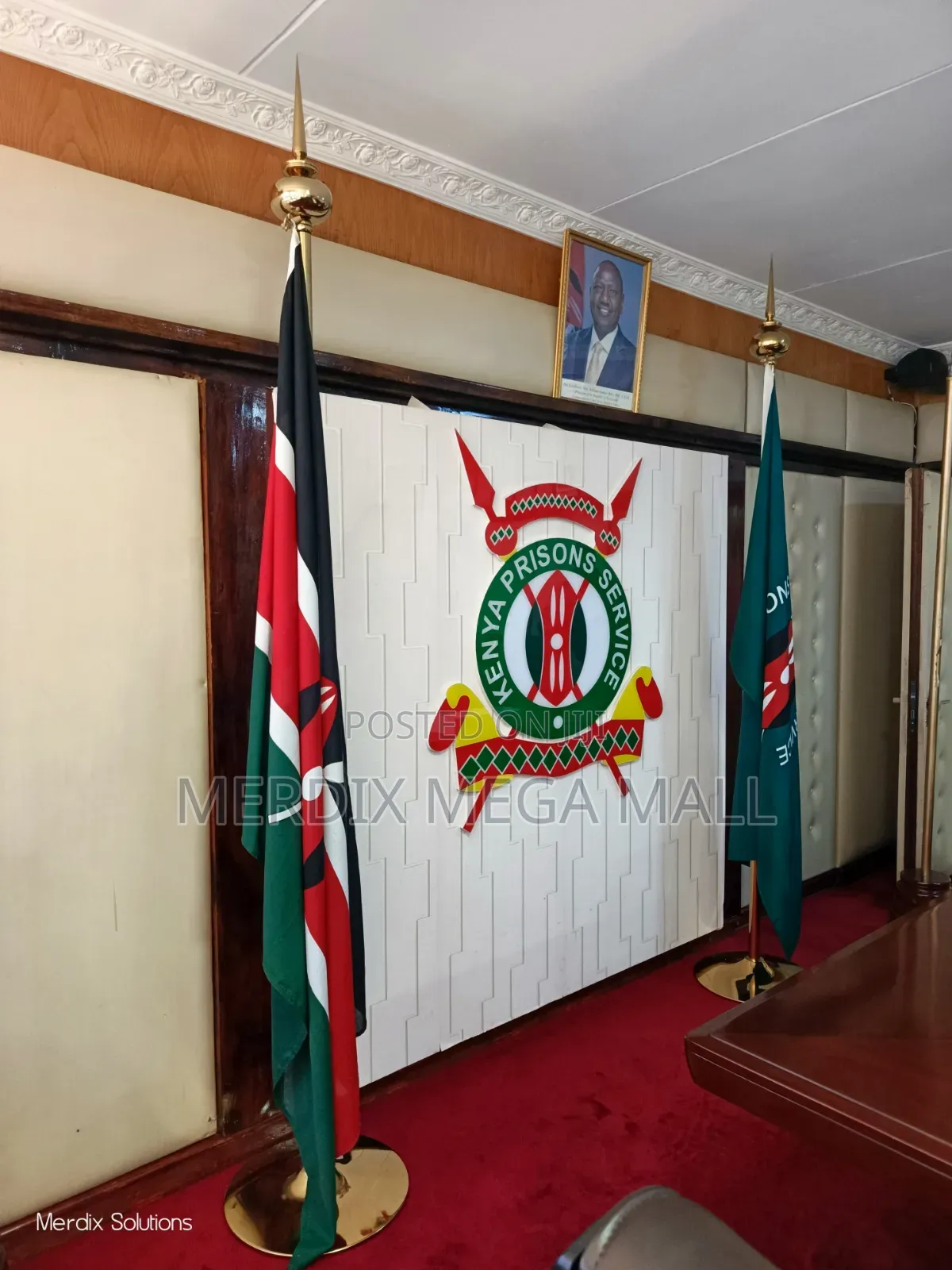 AD34, Shappointed Flag Pole, Flag Stands, Flag S