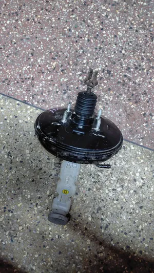 Suzuki Alto Brake Booster and Master Cylinder
