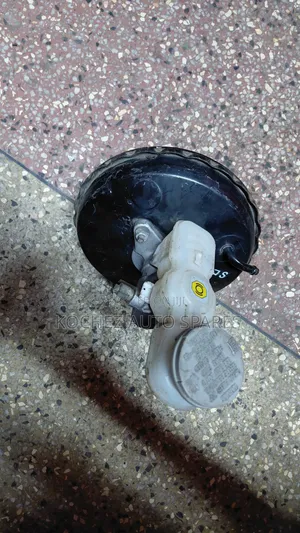 Suzuki Alto Brake Booster and Master Cylinder