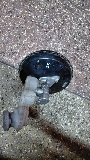 Suzuki Alto Brake Booster and Master Cylinder