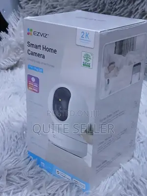 EZVIZ TY1 Indoor Wi-Fi Camera With Two-Way Audio