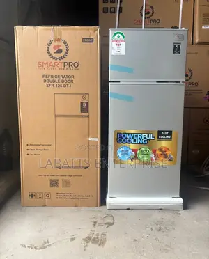 Smart Pro Double Door Refrigerator 95l