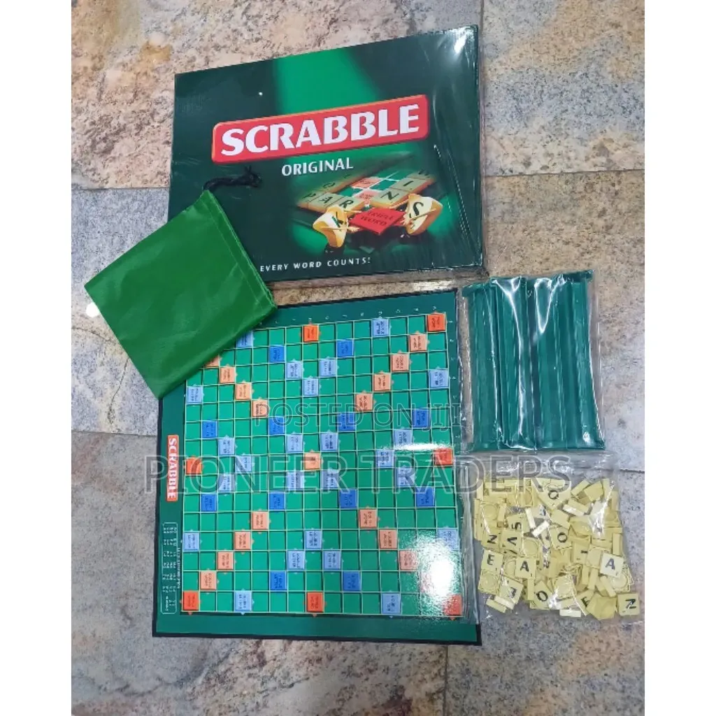 Scrabble Game