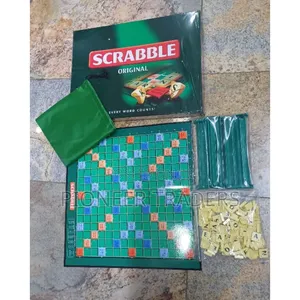 Scrabble Game