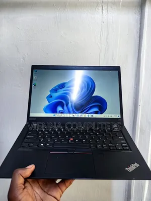 Laptop Lenovo ThinkPad X390 8GB Intel Core i5 SSD 256GB