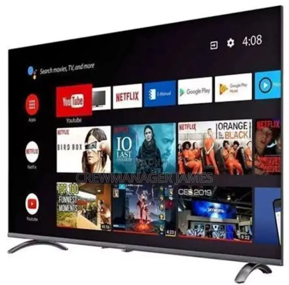 Vitron 43"