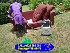 Revamp Your Sofa Set With Routine Cleaning