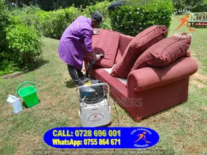 Revamp Your Sofa Set With Routine Cleaning