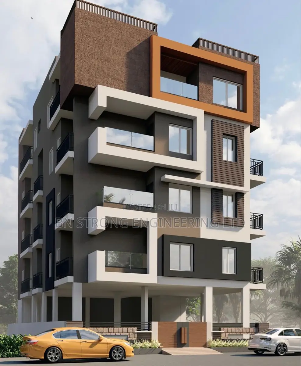 Apartment Design & Construction