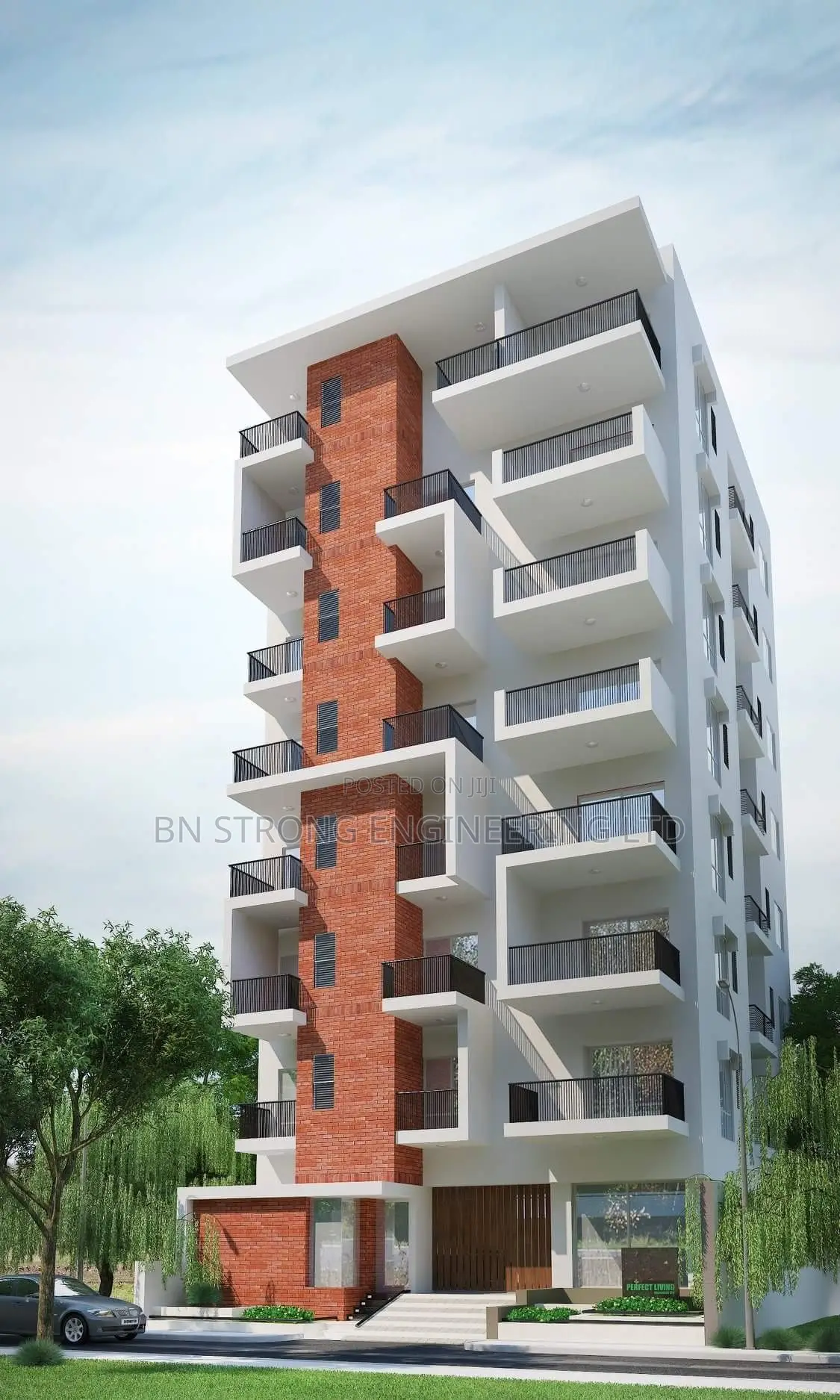 Apartment Design & Construction