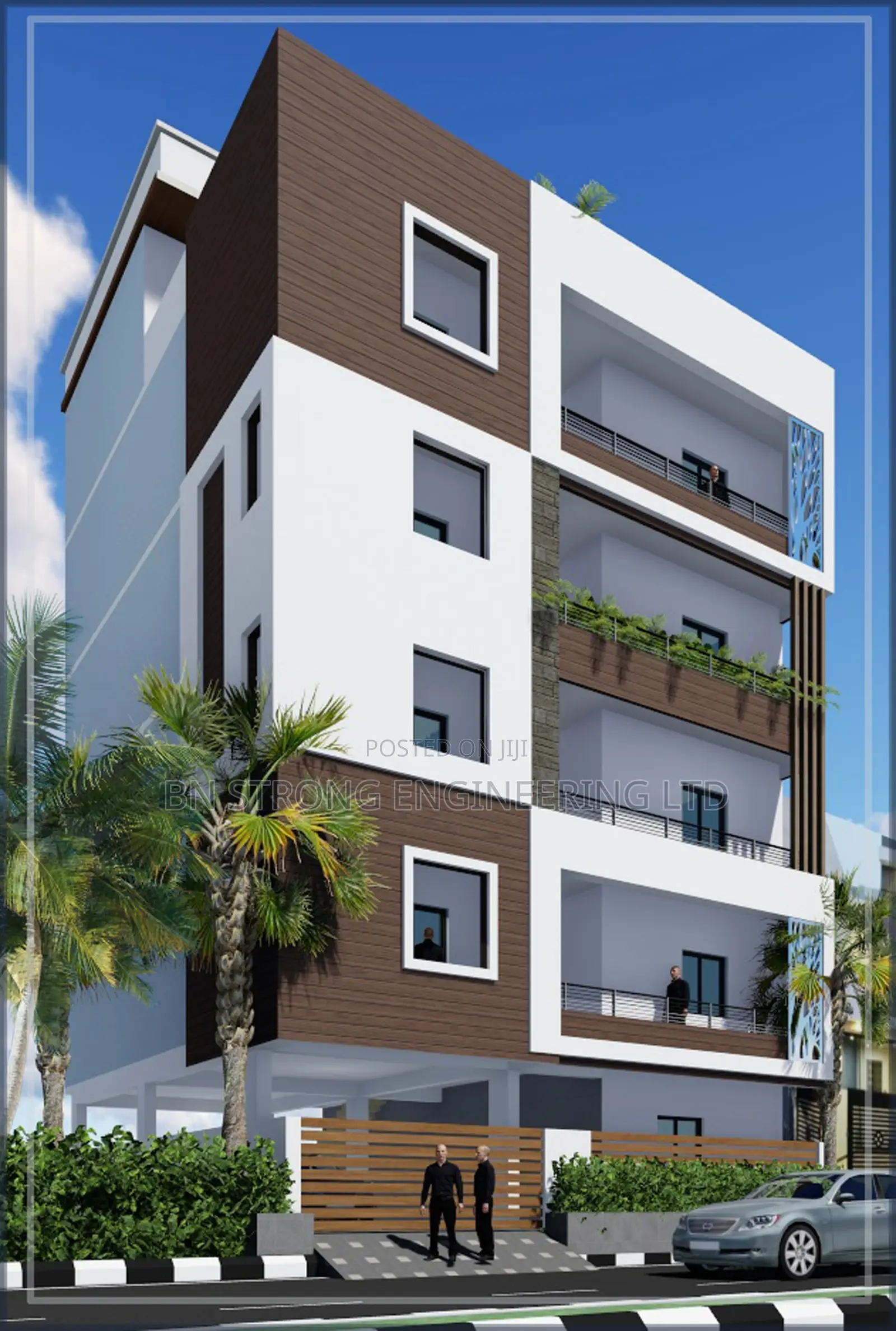 Apartment Design & Construction