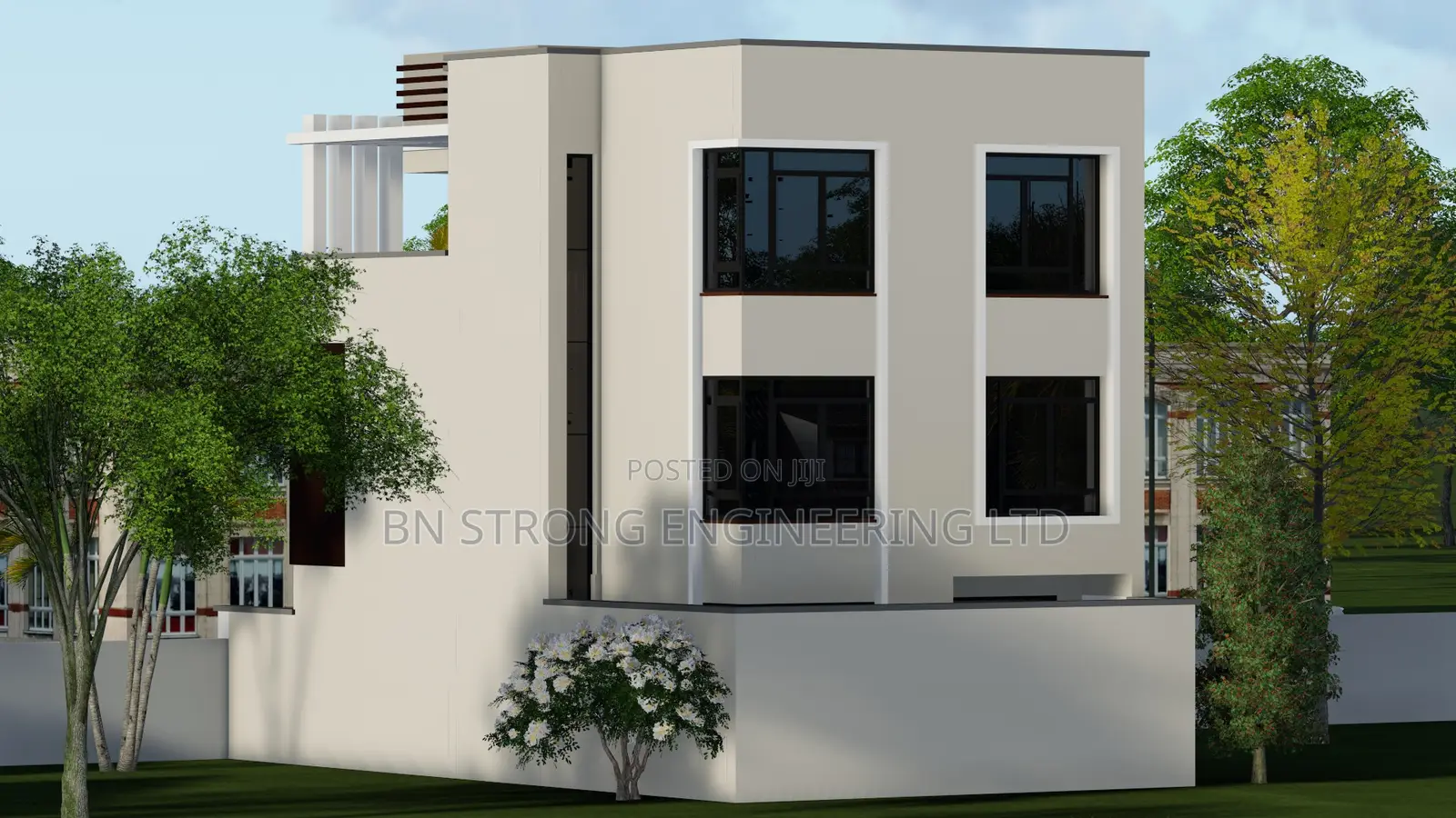 Apartment Design & Construction