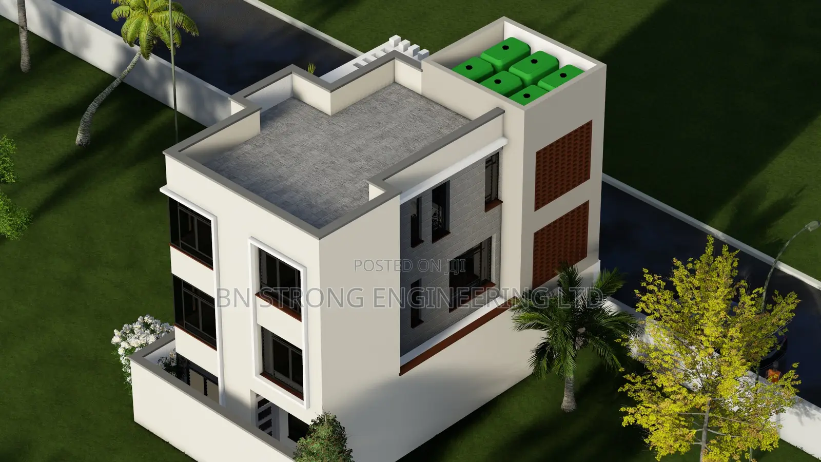 Apartment Design & Construction