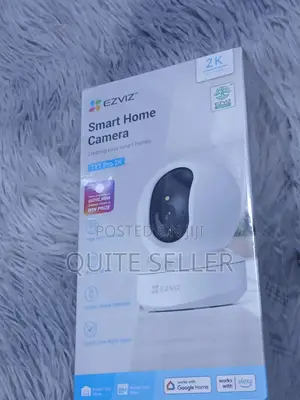 EZVIZ TY1 Smart Home Monitoring Camera