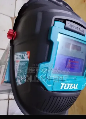 Total Auto-Darkening Welding Helmet/Auto-Darkening Welding Helmet