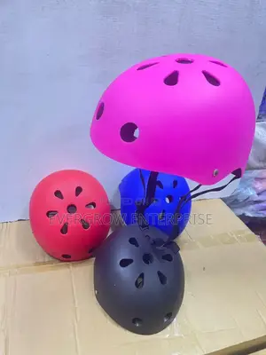 Unique Kids Hard Shel Helmet